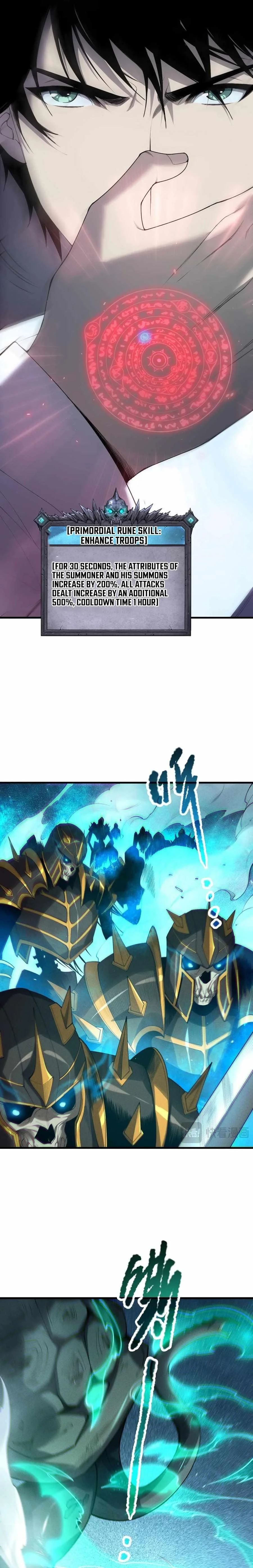 Read Catastrophic Necromancer Chapter 122 - catastrophicnecromancer.us | High Quality Manga Image 10