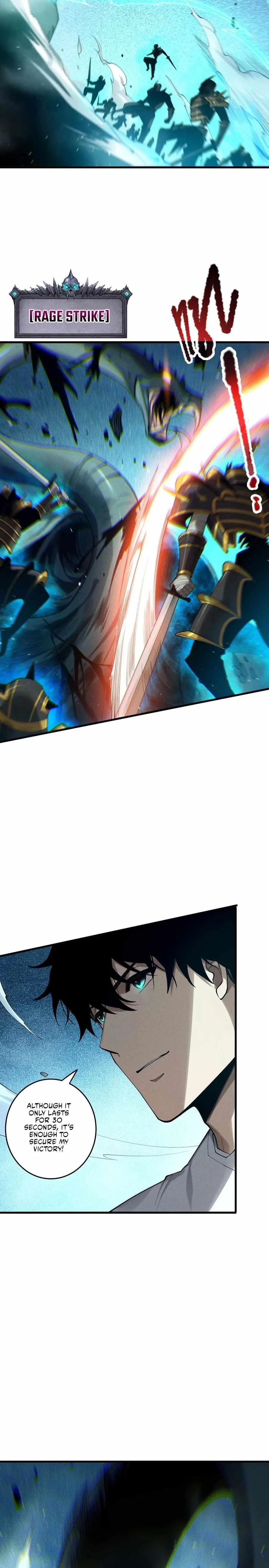 Read Catastrophic Necromancer Chapter 122 - catastrophicnecromancer.us | High Quality Manga Image 11