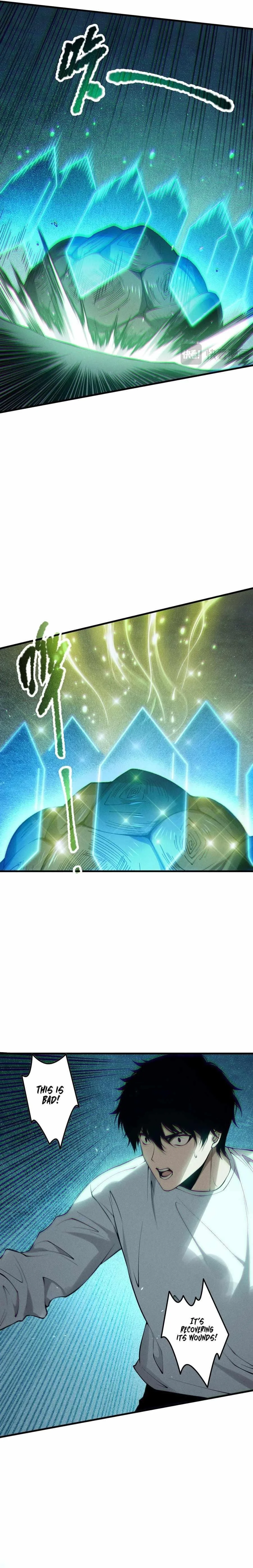 Read Catastrophic Necromancer Chapter 122 - catastrophicnecromancer.us | High Quality Manga Image 13