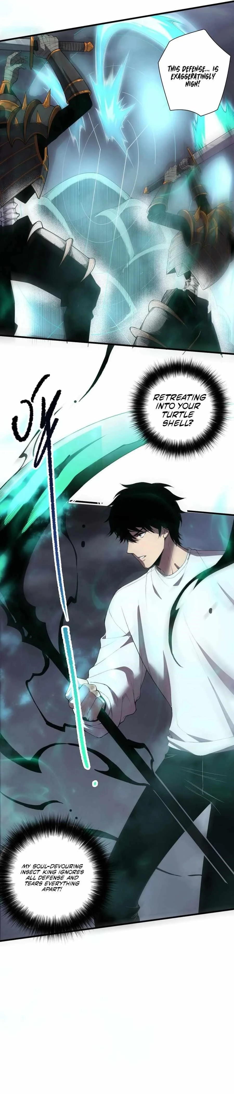 Read Catastrophic Necromancer Chapter 122 - catastrophicnecromancer.us | High Quality Manga Image 14