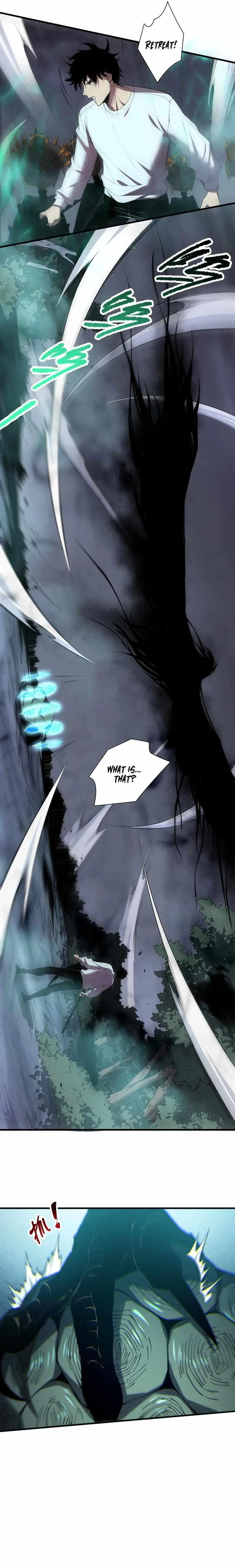 Read Catastrophic Necromancer Chapter 122 - catastrophicnecromancer.us | High Quality Manga Image 16