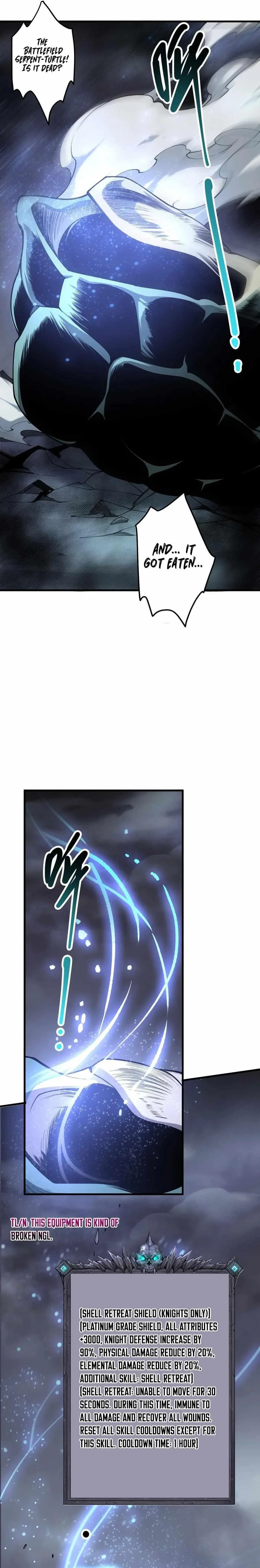 Read Catastrophic Necromancer Chapter 122 - catastrophicnecromancer.us | High Quality Manga Image 19