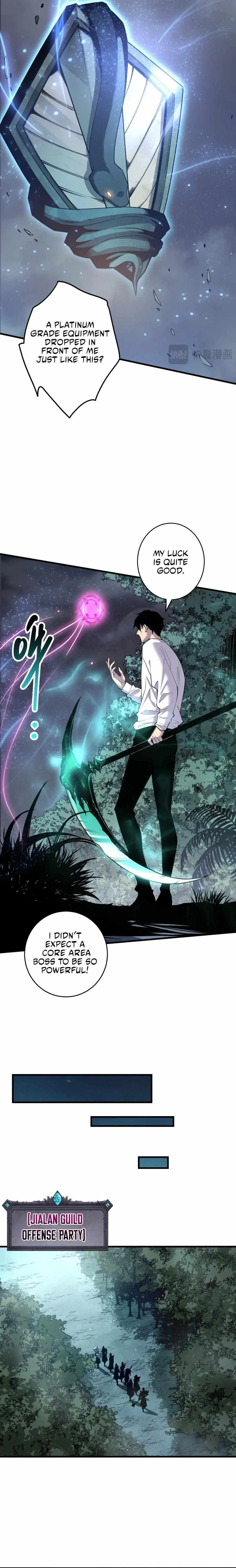 Read Catastrophic Necromancer Chapter 122 - catastrophicnecromancer.us | High Quality Manga Image 20