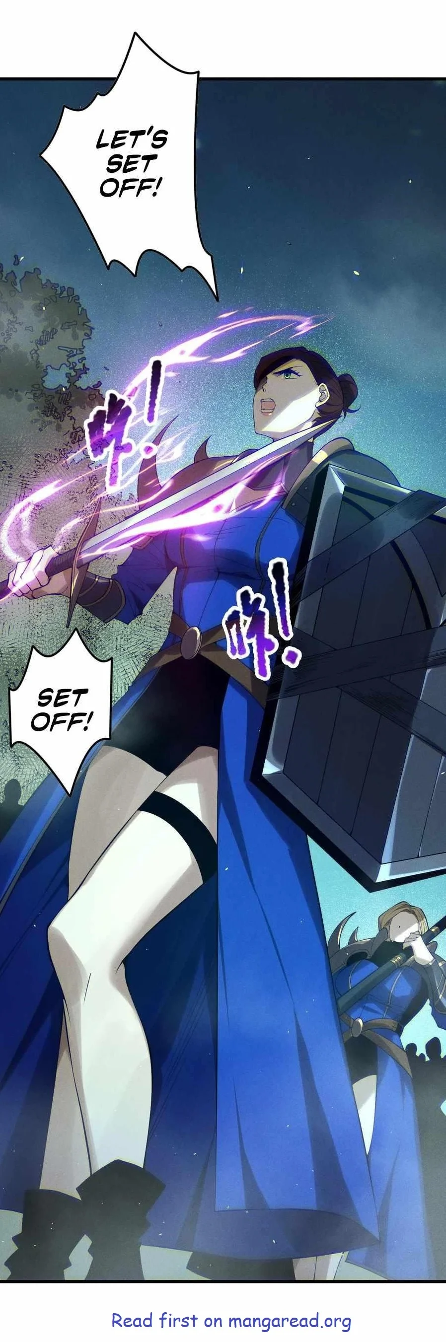 Read Catastrophic Necromancer Chapter 122 - catastrophicnecromancer.us | High Quality Manga Image 22