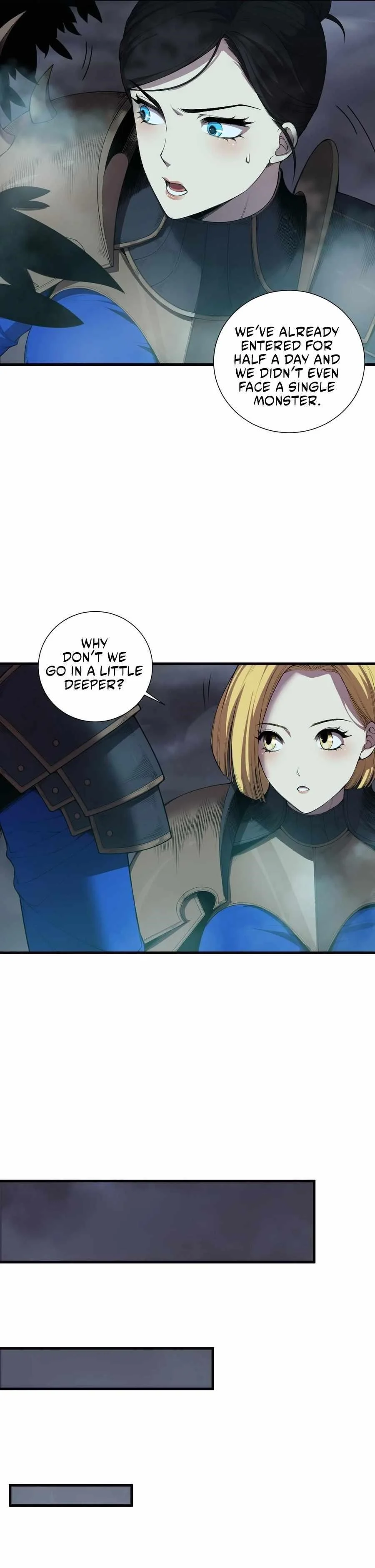 Read Catastrophic Necromancer Chapter 123 - catastrophicnecromancer.us | High Quality Manga Image 2