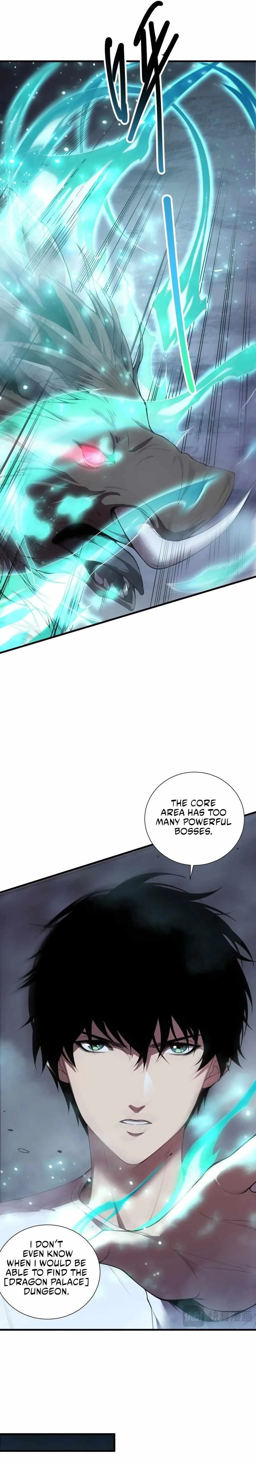 Read Catastrophic Necromancer Chapter 123 - catastrophicnecromancer.us | High Quality Manga Image 3