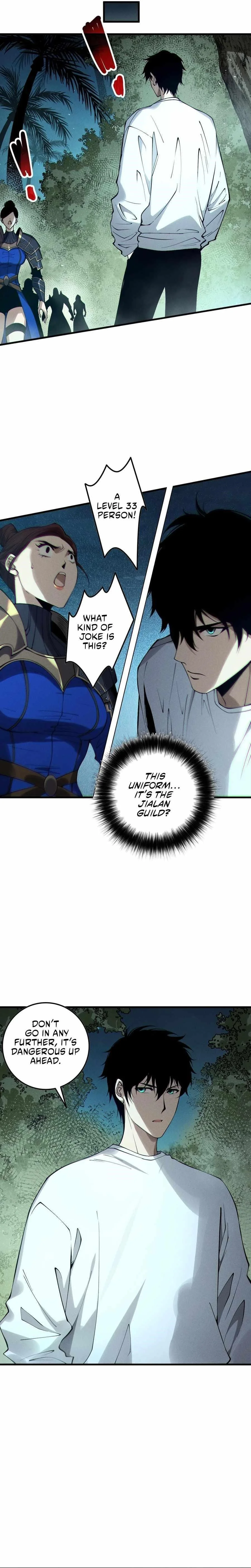 Read Catastrophic Necromancer Chapter 123 - catastrophicnecromancer.us | High Quality Manga Image 4