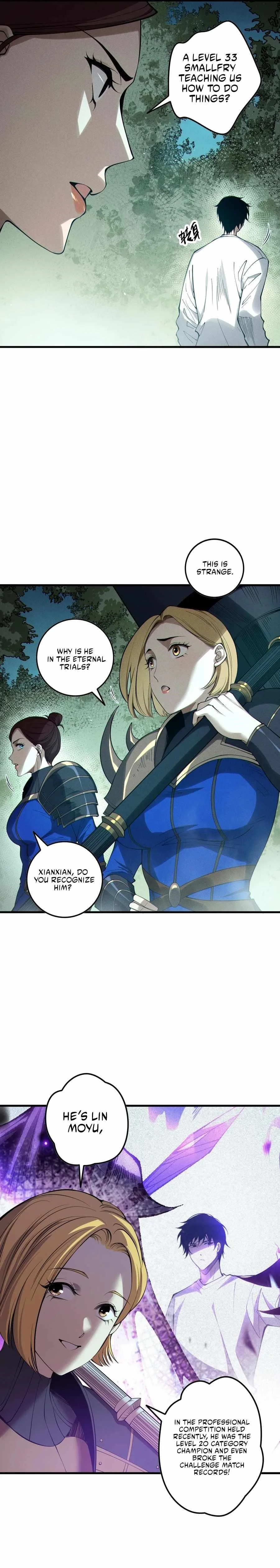 Read Catastrophic Necromancer Chapter 123 - catastrophicnecromancer.us | High Quality Manga Image 5