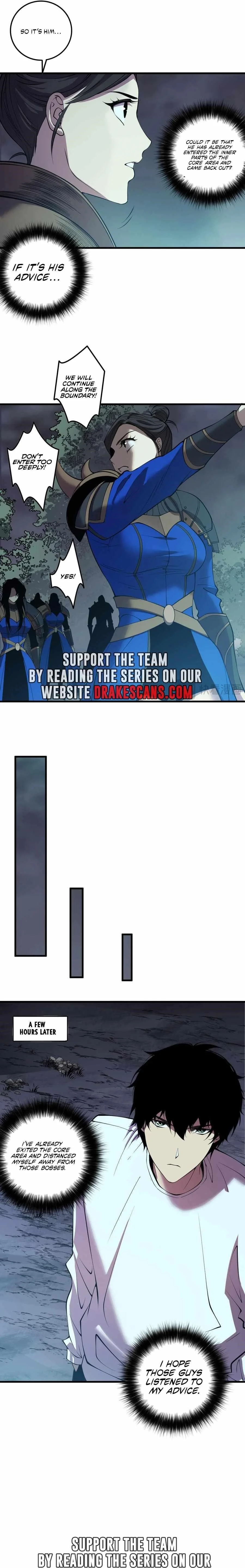 Read Catastrophic Necromancer Chapter 123 - catastrophicnecromancer.us | High Quality Manga Image 6