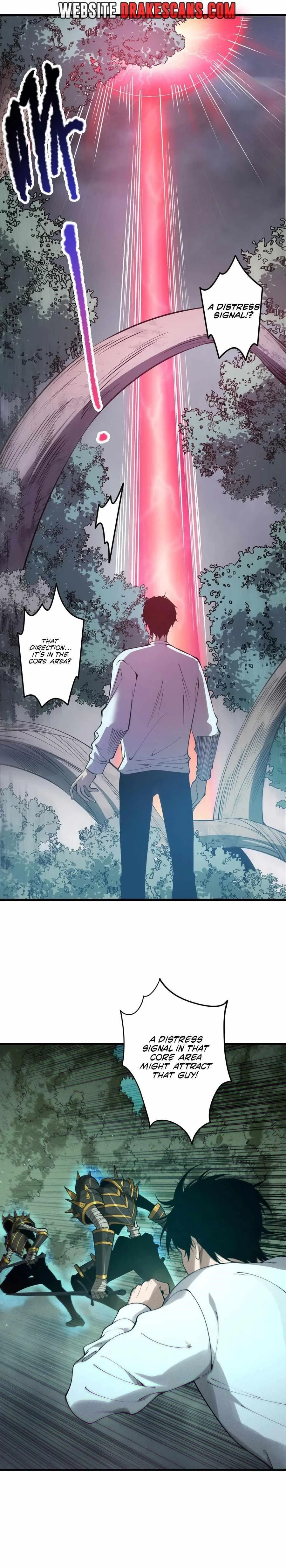 Read Catastrophic Necromancer Chapter 123 - catastrophicnecromancer.us | High Quality Manga Image 7