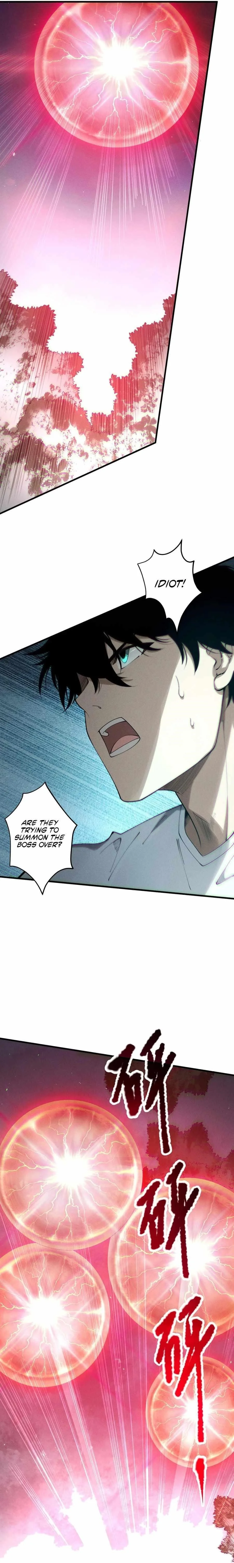 Read Catastrophic Necromancer Chapter 123 - catastrophicnecromancer.us | High Quality Manga Image 8