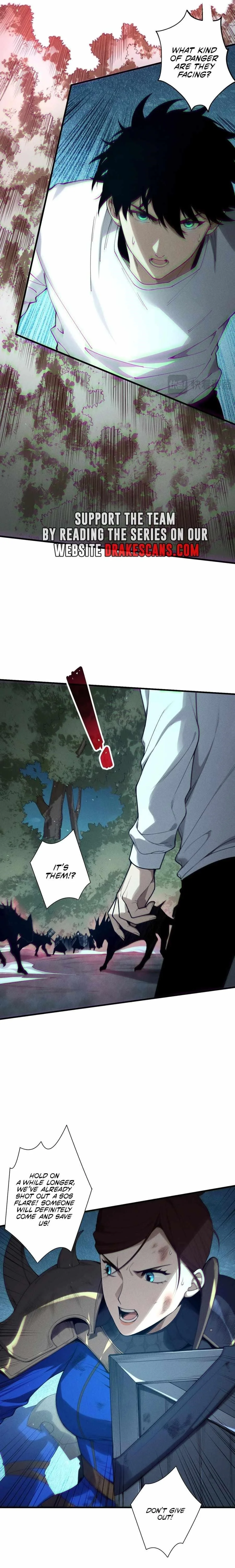 Read Catastrophic Necromancer Chapter 123 - catastrophicnecromancer.us | High Quality Manga Image 9