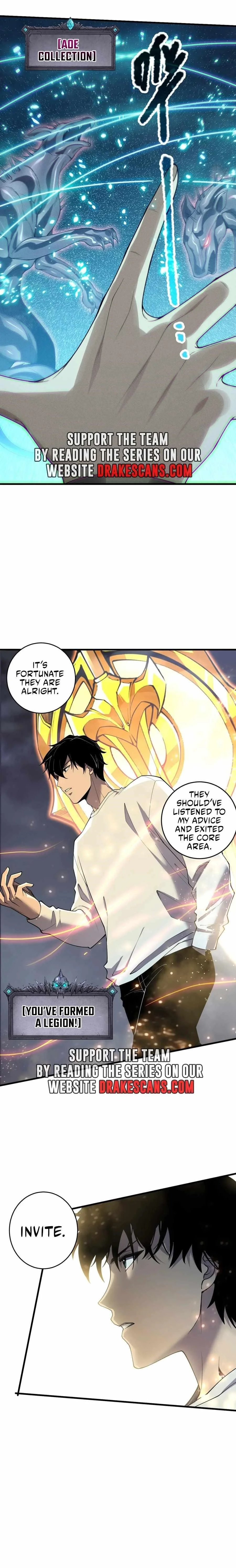 Read Catastrophic Necromancer Chapter 123 - catastrophicnecromancer.us | High Quality Manga Image 11