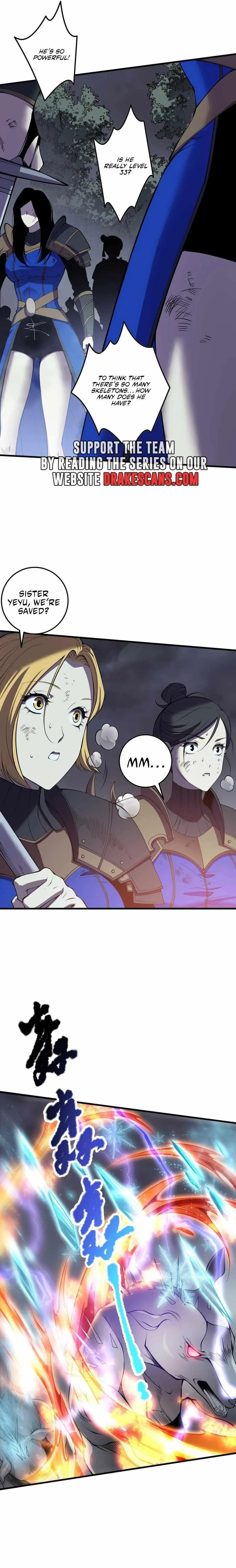 Read Catastrophic Necromancer Chapter 123 - catastrophicnecromancer.us | High Quality Manga Image 14