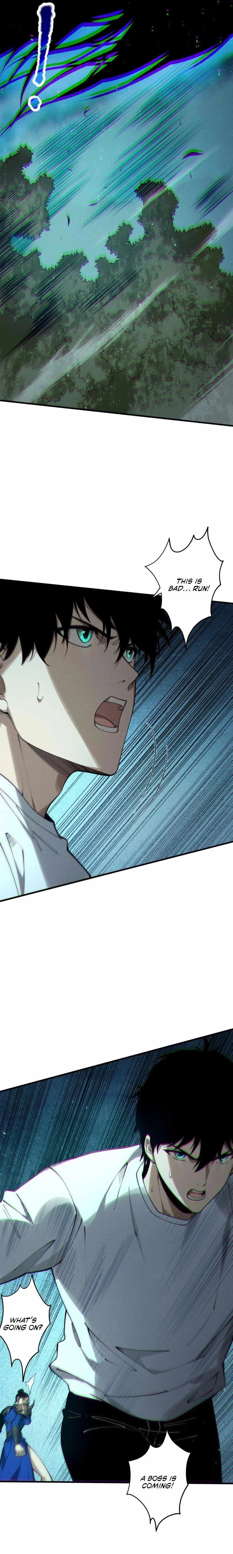 Read Catastrophic Necromancer Chapter 123 - catastrophicnecromancer.us | High Quality Manga Image 18