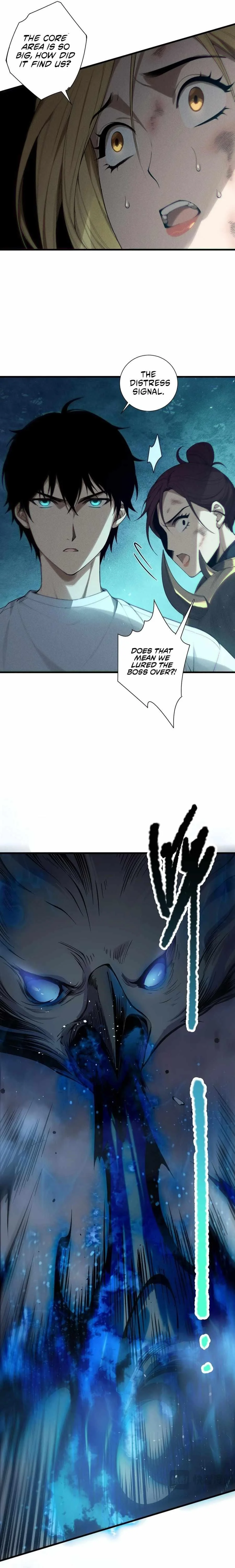 Read Catastrophic Necromancer Chapter 124 - catastrophicnecromancer.us | High Quality Manga Image 3