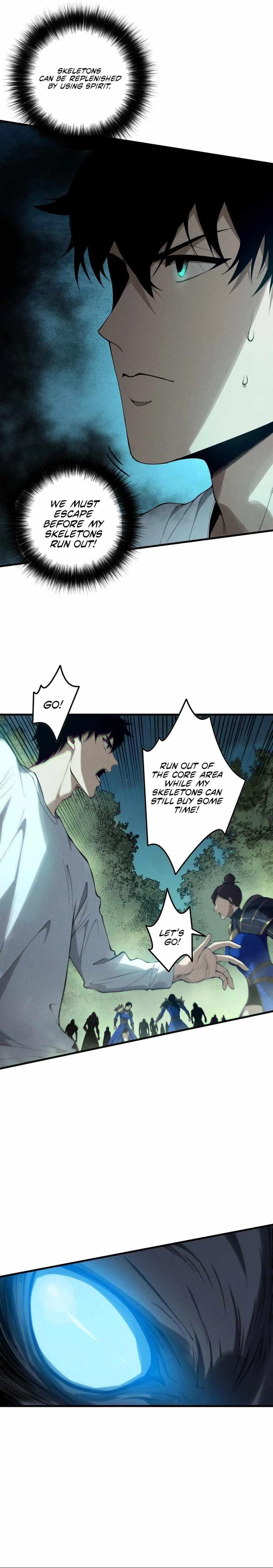 Read Catastrophic Necromancer Chapter 124 - catastrophicnecromancer.us | High Quality Manga Image 11