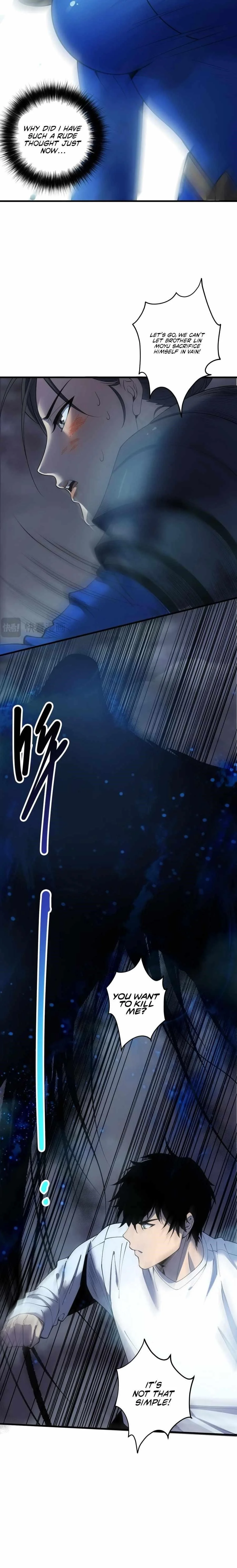 Read Catastrophic Necromancer Chapter 124 - catastrophicnecromancer.us | High Quality Manga Image 14