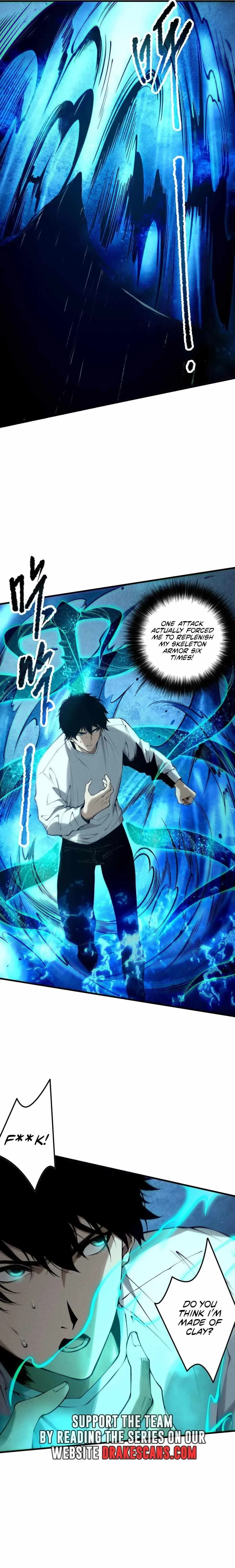 Read Catastrophic Necromancer Chapter 124 - catastrophicnecromancer.us | High Quality Manga Image 15