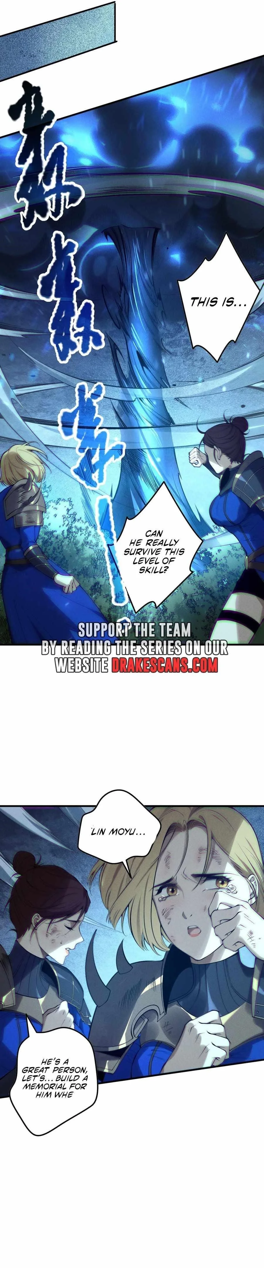 Read Catastrophic Necromancer Chapter 124 - catastrophicnecromancer.us | High Quality Manga Image 18