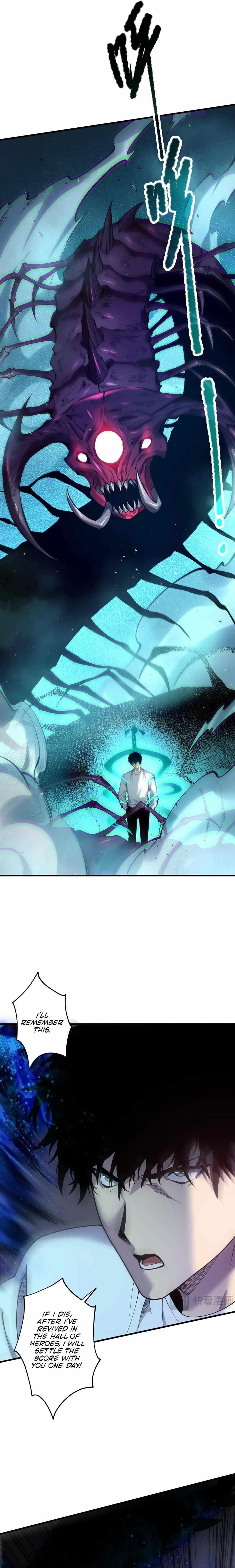 Read Catastrophic Necromancer Chapter 124 - catastrophicnecromancer.us | High Quality Manga Image 19