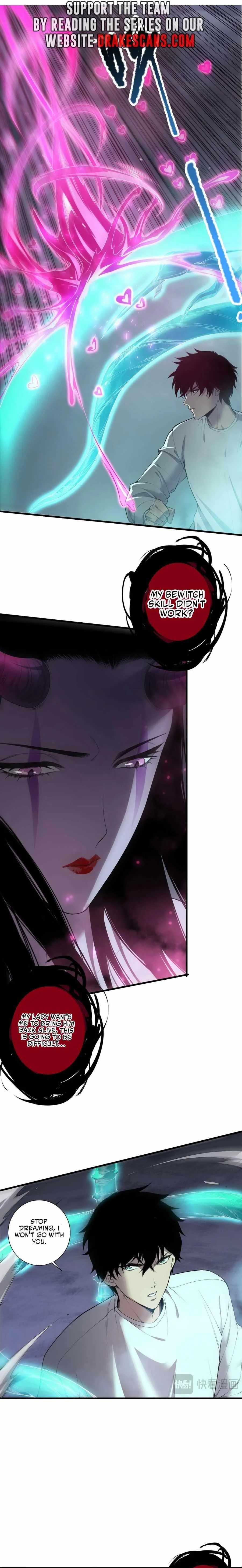 Read Catastrophic Necromancer Chapter 125 - catastrophicnecromancer.us | High Quality Manga Image 2