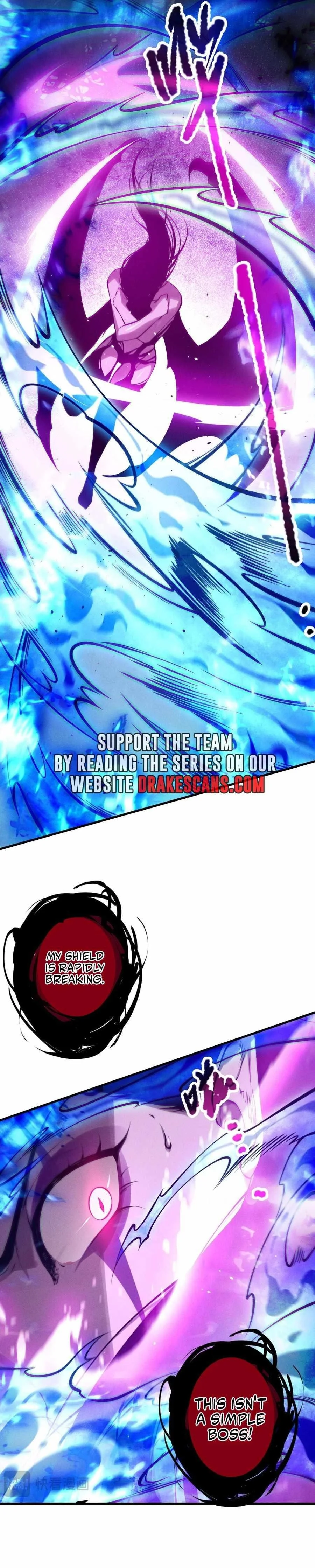 Read Catastrophic Necromancer Chapter 125 - catastrophicnecromancer.us | High Quality Manga Image 6