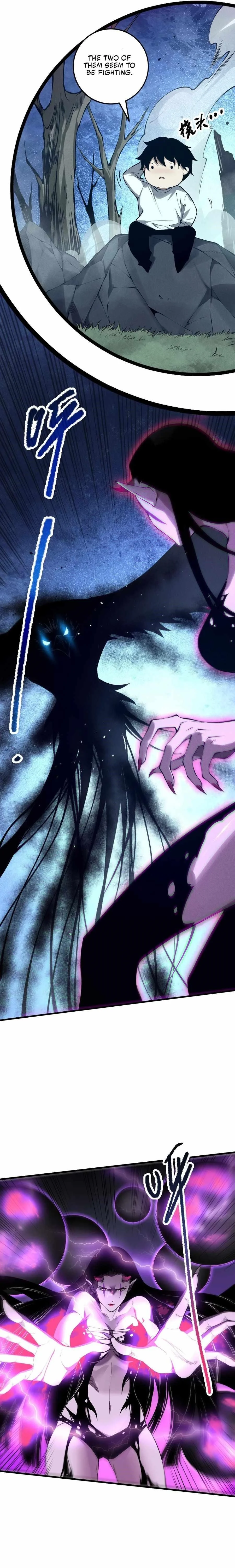 Read Catastrophic Necromancer Chapter 125 - catastrophicnecromancer.us | High Quality Manga Image 7