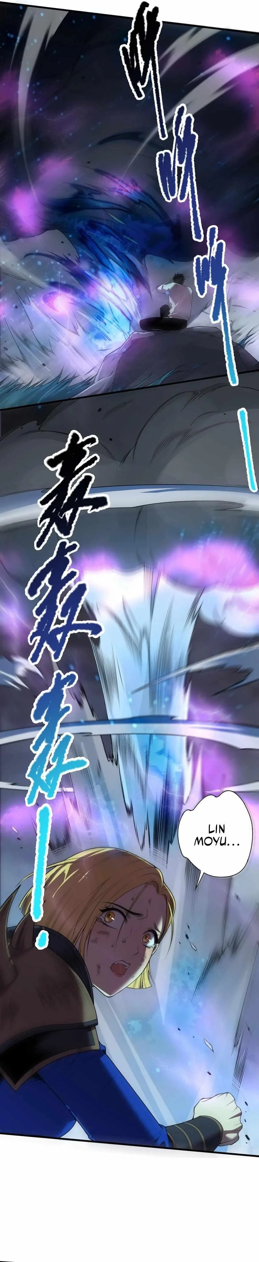 Read Catastrophic Necromancer Chapter 125 - catastrophicnecromancer.us | High Quality Manga Image 9