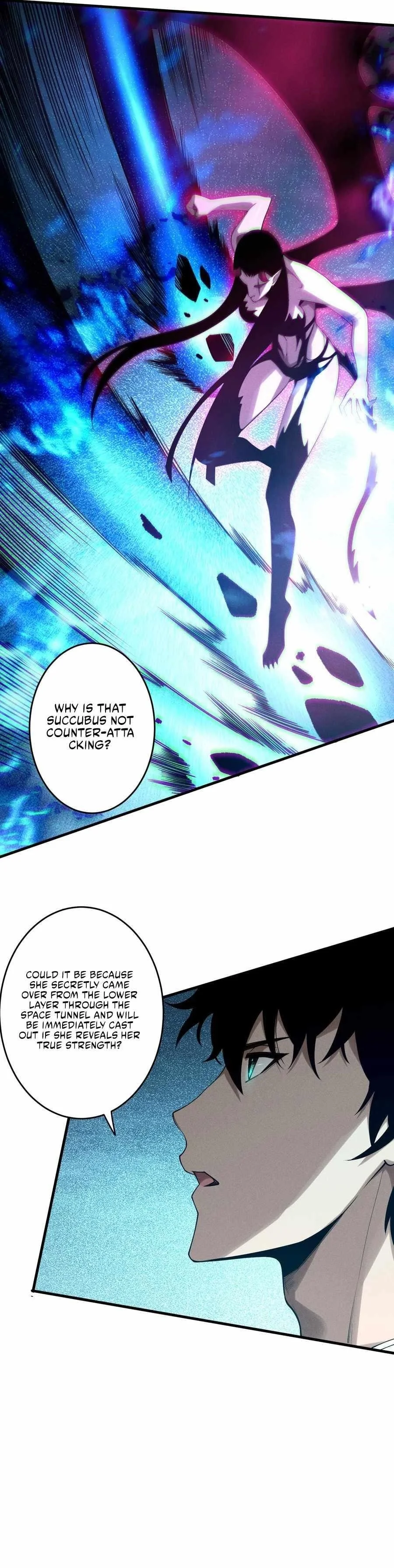 Read Catastrophic Necromancer Chapter 125 - catastrophicnecromancer.us | High Quality Manga Image 10