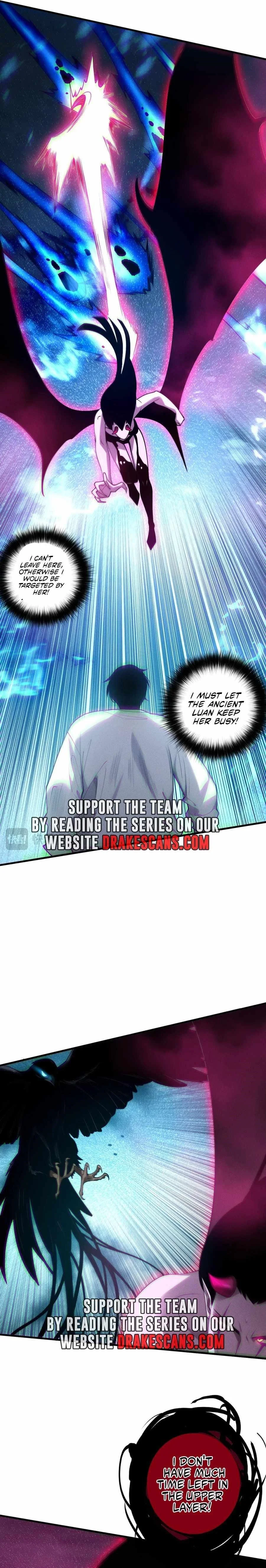 Read Catastrophic Necromancer Chapter 125 - catastrophicnecromancer.us | High Quality Manga Image 11