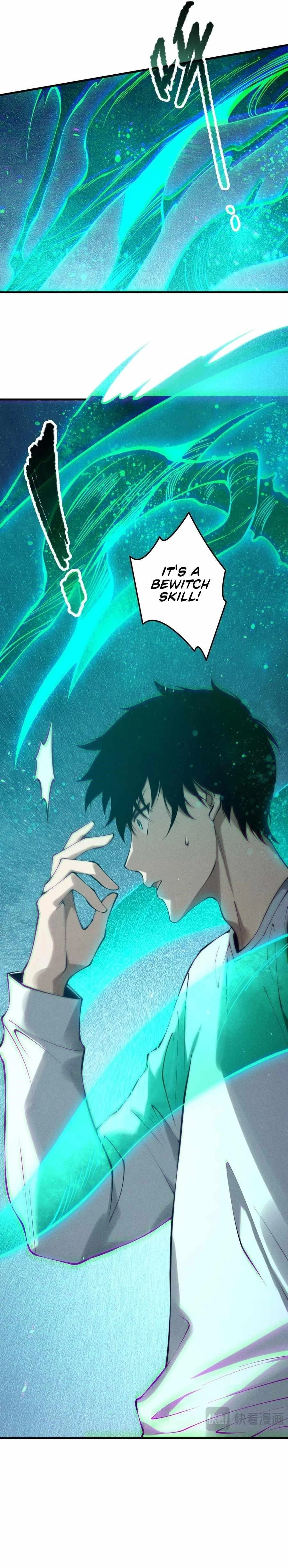 Read Catastrophic Necromancer Chapter 125 - catastrophicnecromancer.us | High Quality Manga Image 13