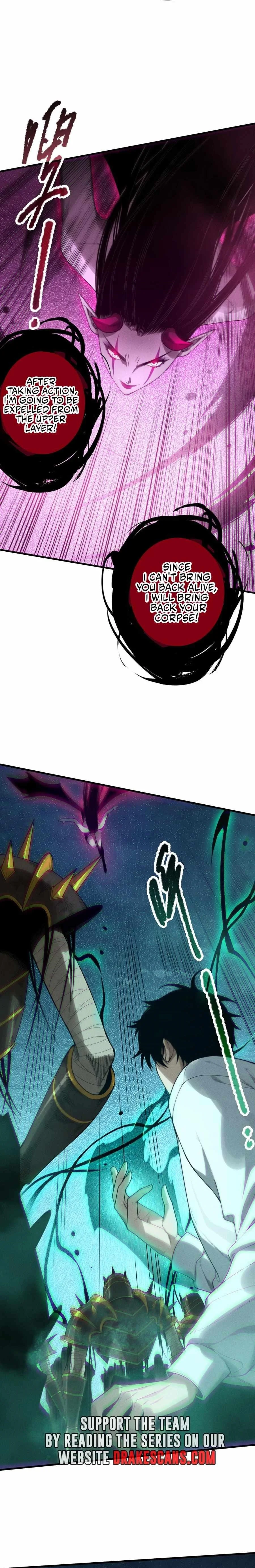 Read Catastrophic Necromancer Chapter 125 - catastrophicnecromancer.us | High Quality Manga Image 15