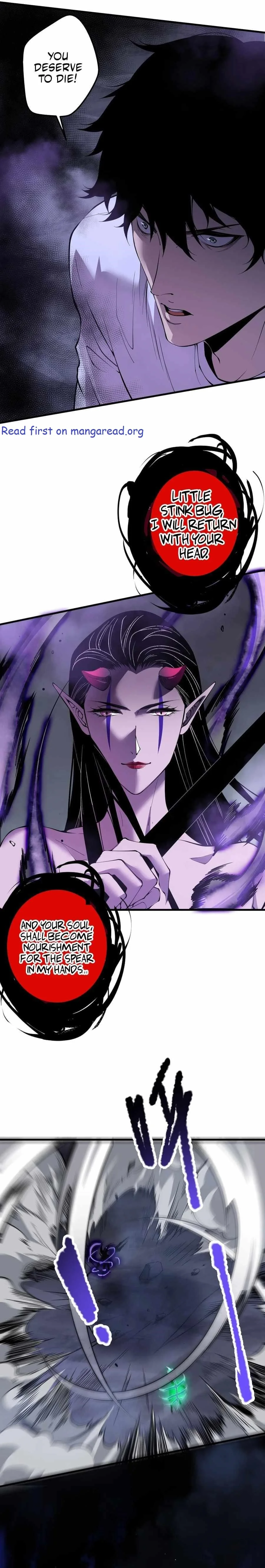 Read Catastrophic Necromancer Chapter 125 - catastrophicnecromancer.us | High Quality Manga Image 21