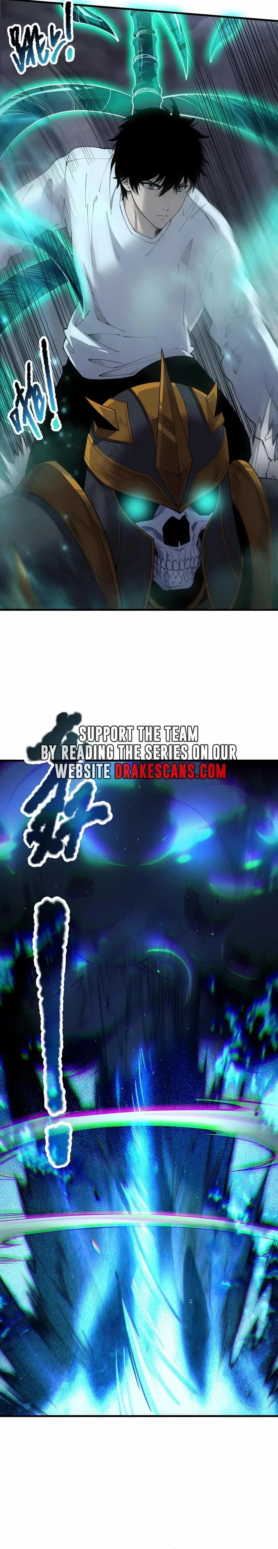 Read Catastrophic Necromancer Chapter 126 - catastrophicnecromancer.us | High Quality Manga Image 3