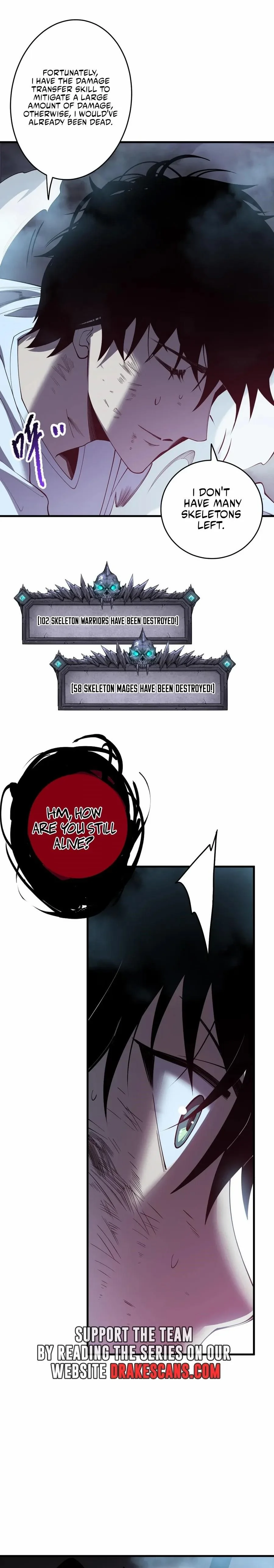 Read Catastrophic Necromancer Chapter 126 - catastrophicnecromancer.us | High Quality Manga Image 6