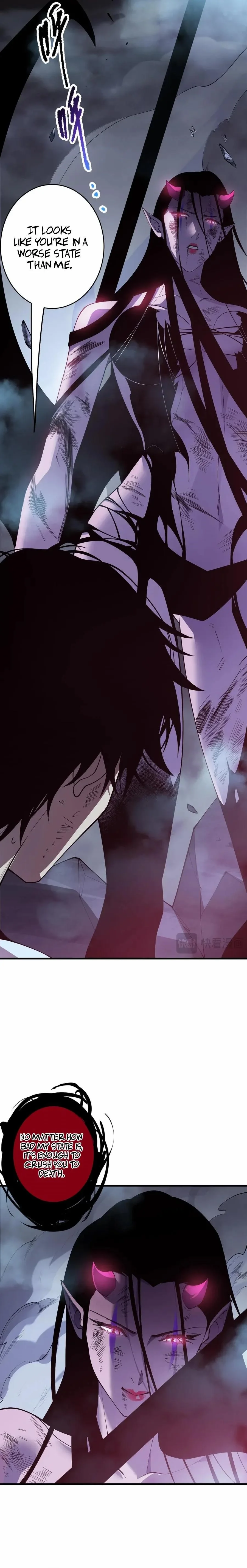 Read Catastrophic Necromancer Chapter 126 - catastrophicnecromancer.us | High Quality Manga Image 7