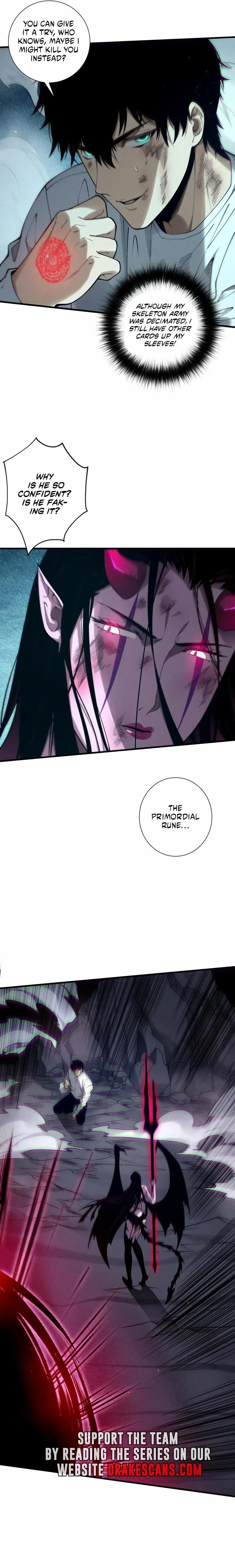 Read Catastrophic Necromancer Chapter 126 - catastrophicnecromancer.us | High Quality Manga Image 8