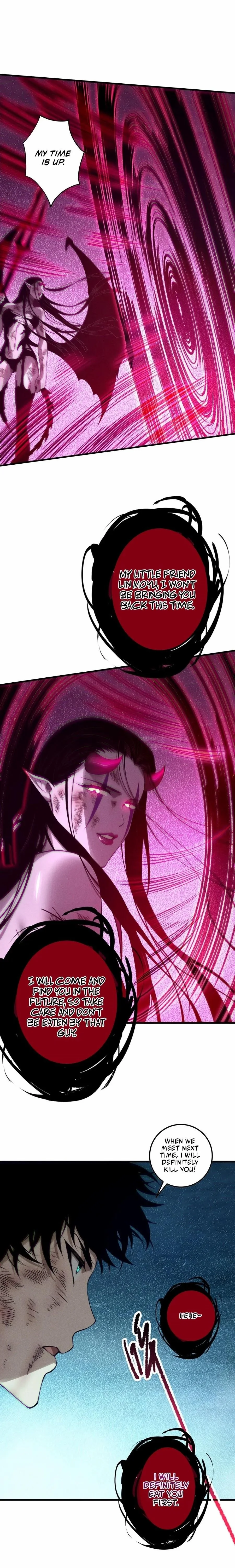 Read Catastrophic Necromancer Chapter 126 - catastrophicnecromancer.us | High Quality Manga Image 9