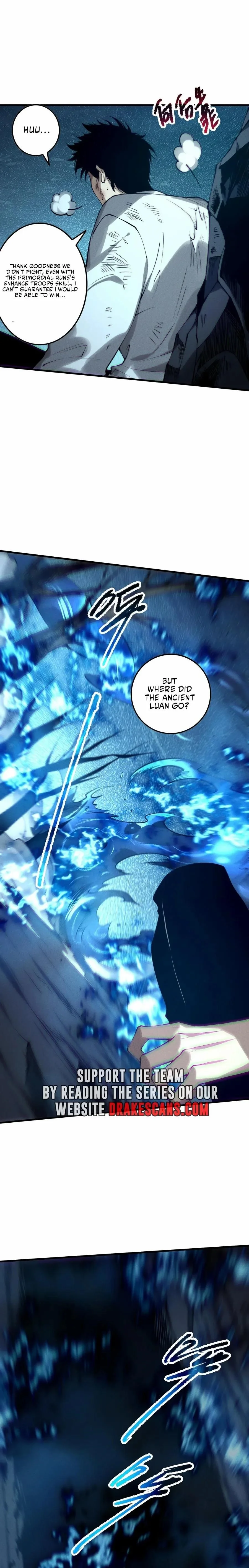 Read Catastrophic Necromancer Chapter 126 - catastrophicnecromancer.us | High Quality Manga Image 10