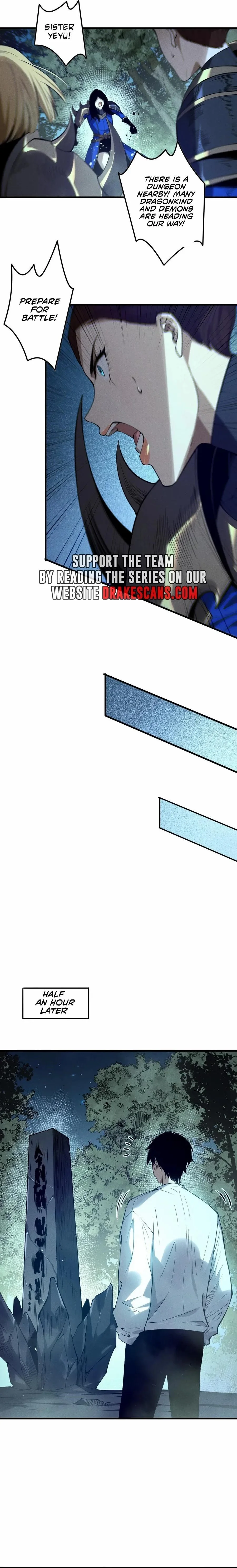 Read Catastrophic Necromancer Chapter 126 - catastrophicnecromancer.us | High Quality Manga Image 18