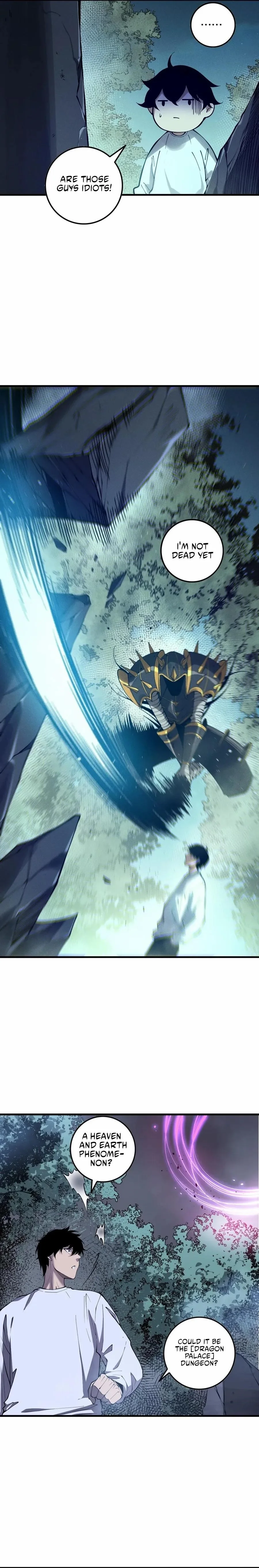 Read Catastrophic Necromancer Chapter 126 - catastrophicnecromancer.us | High Quality Manga Image 19