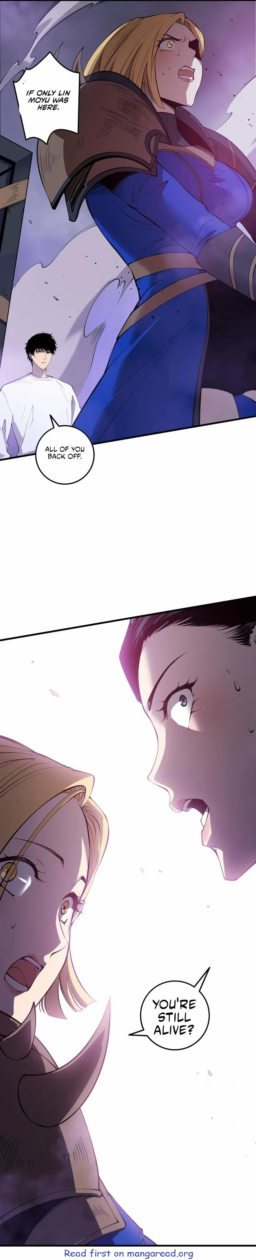 Read Catastrophic Necromancer Chapter 126 - catastrophicnecromancer.us | High Quality Manga Image 21