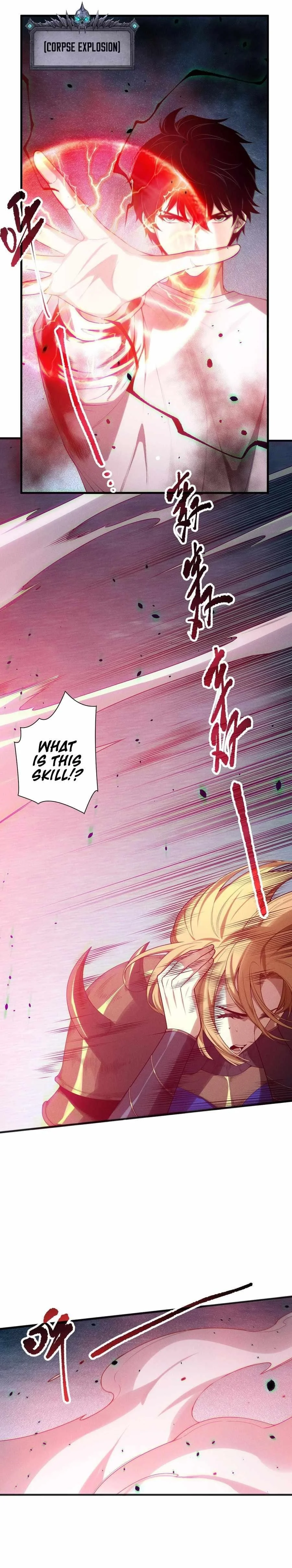 Read Catastrophic Necromancer Chapter 128 - catastrophicnecromancer.us | High Quality Manga Image 3