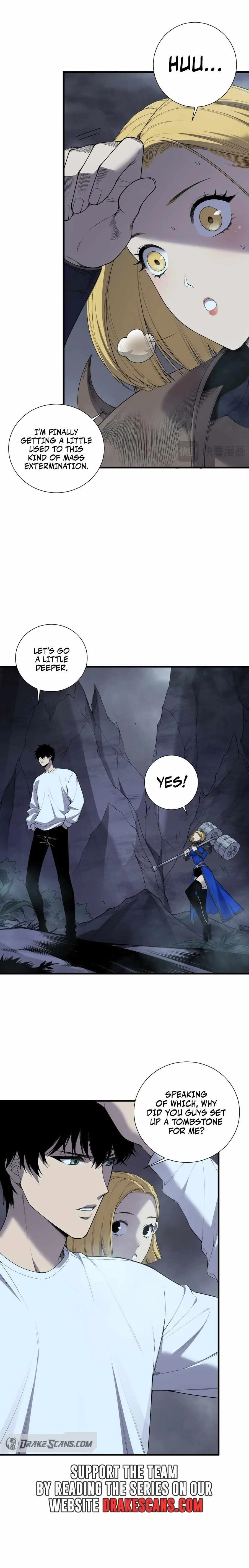 Read Catastrophic Necromancer Chapter 128 - catastrophicnecromancer.us | High Quality Manga Image 6