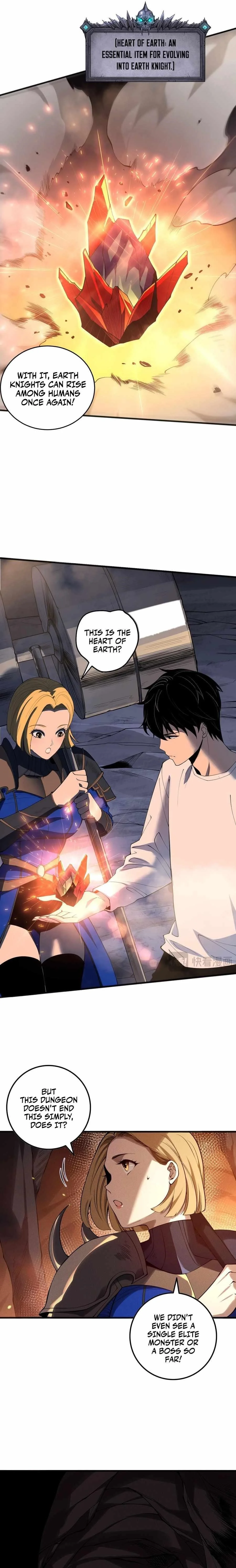 Read Catastrophic Necromancer Chapter 128 - catastrophicnecromancer.us | High Quality Manga Image 9