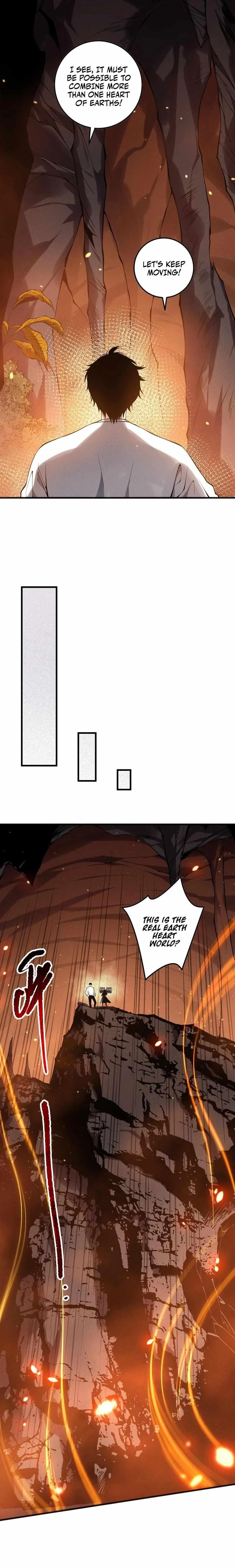 Read Catastrophic Necromancer Chapter 128 - catastrophicnecromancer.us | High Quality Manga Image 10