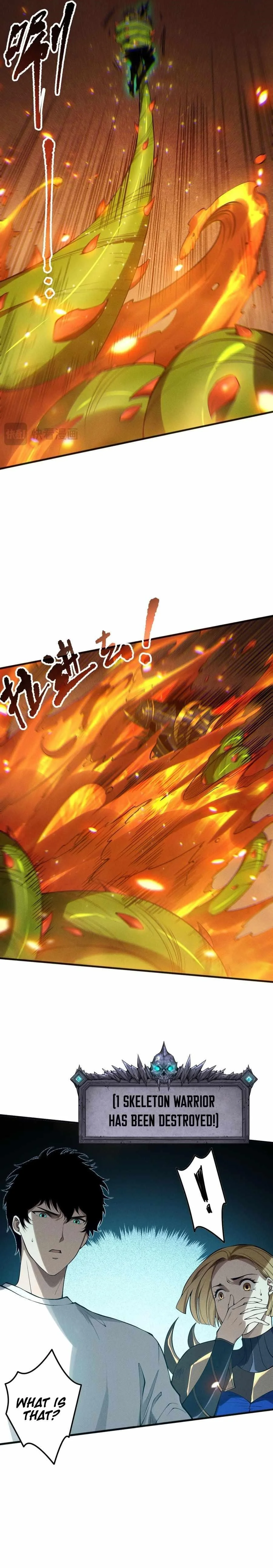 Read Catastrophic Necromancer Chapter 128 - catastrophicnecromancer.us | High Quality Manga Image 12