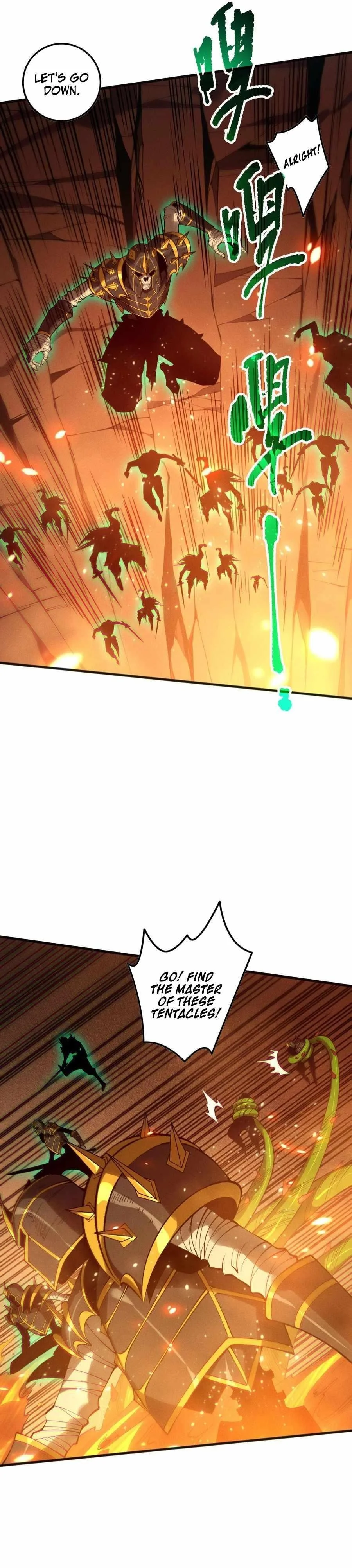 Read Catastrophic Necromancer Chapter 128 - catastrophicnecromancer.us | High Quality Manga Image 13