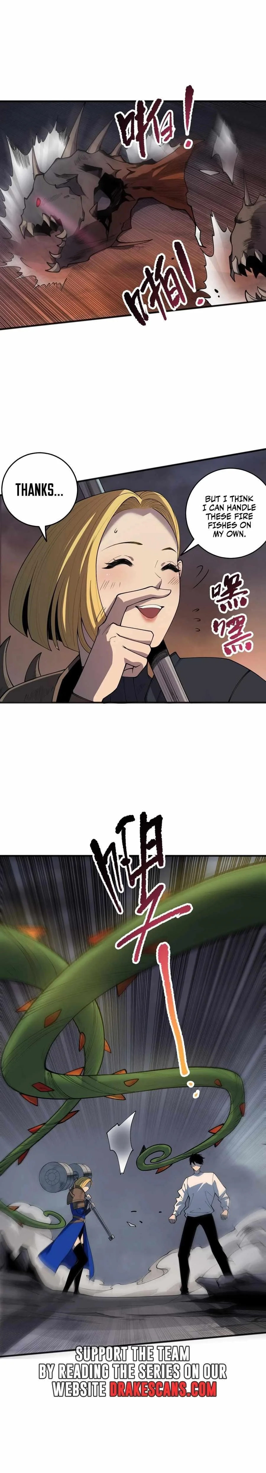 Read Catastrophic Necromancer Chapter 128 - catastrophicnecromancer.us | High Quality Manga Image 16